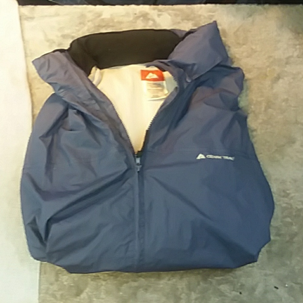 Ozark trail raincoat